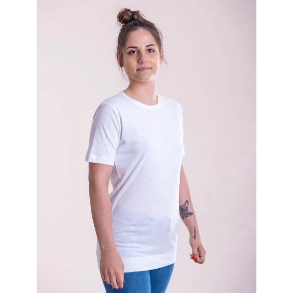 Immagine T-shirt donna lunga