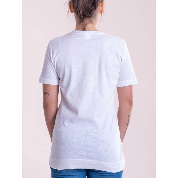 Immagine T-shirt donna lunga