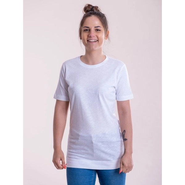Immagine T-shirt donna lunga