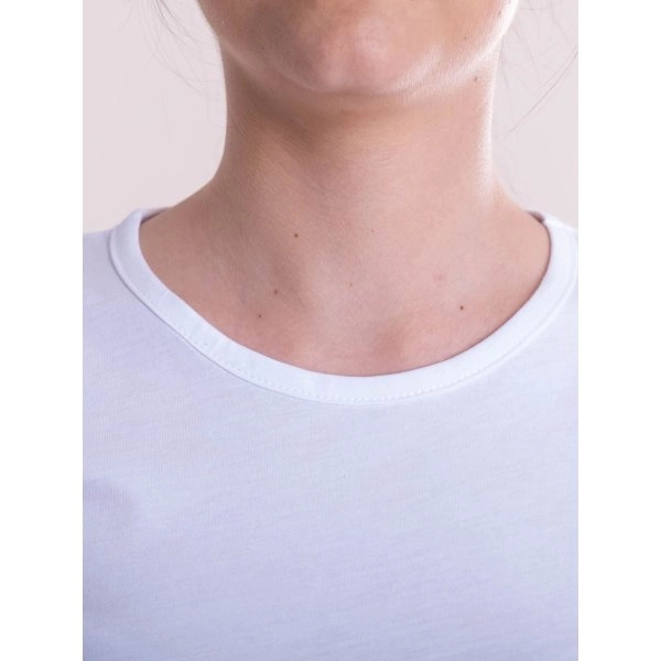 Immagine T-shirt donna maniche corte