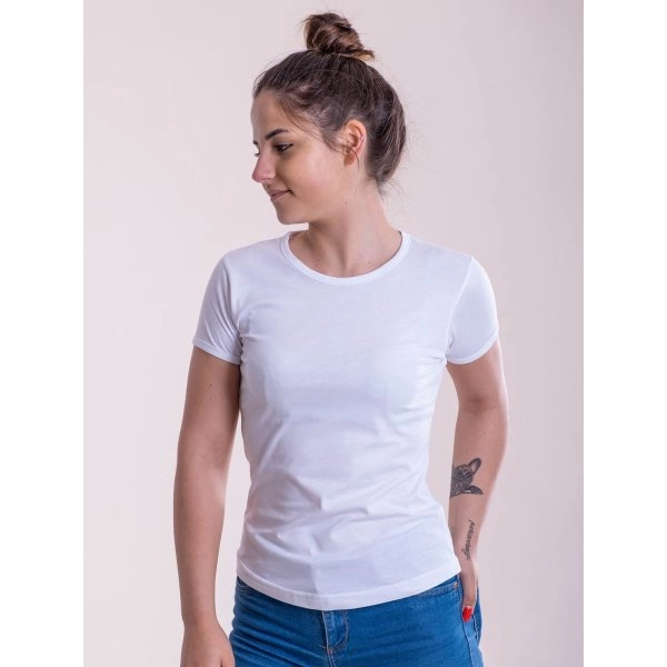 Immagine T-shirt donna maniche corte