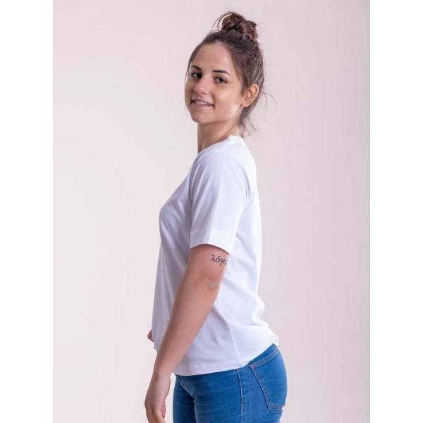 Immagine T-shirt donna maniche corte