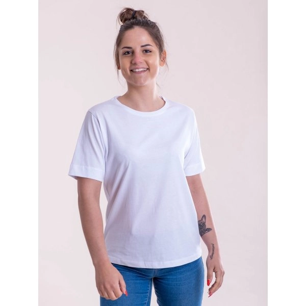 Immagine T-shirt donna maniche corte