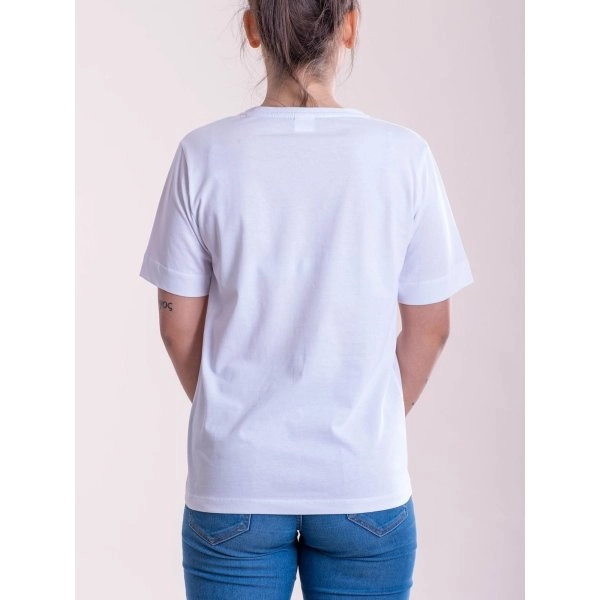 Immagine T-shirt donna maniche corte