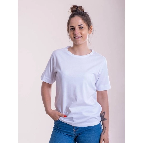 Immagine T-shirt donna maniche corte