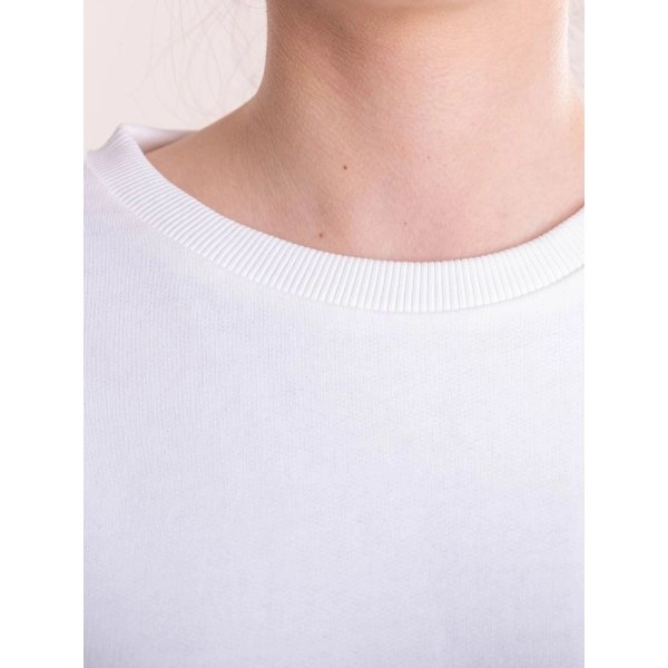 Immagine Felpa donna manica setin