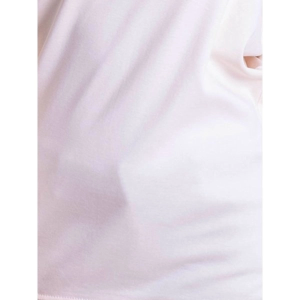 Immagine Maxi felpa donna a V