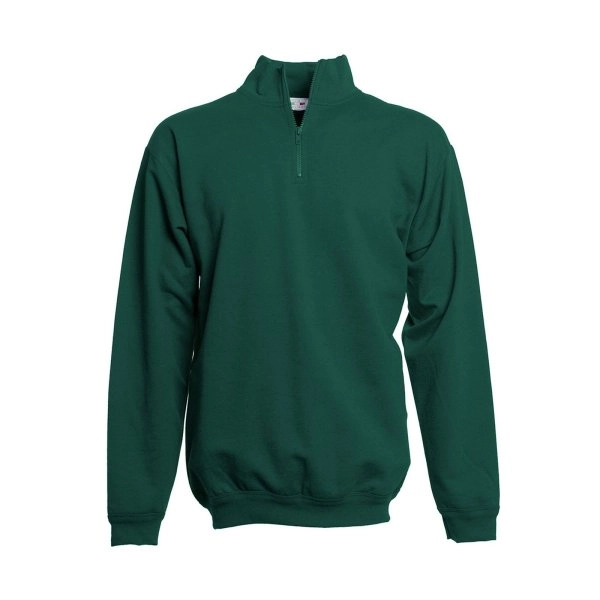 Immagine Zip Neck Sweat