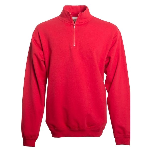 Immagine Zip Neck Sweat