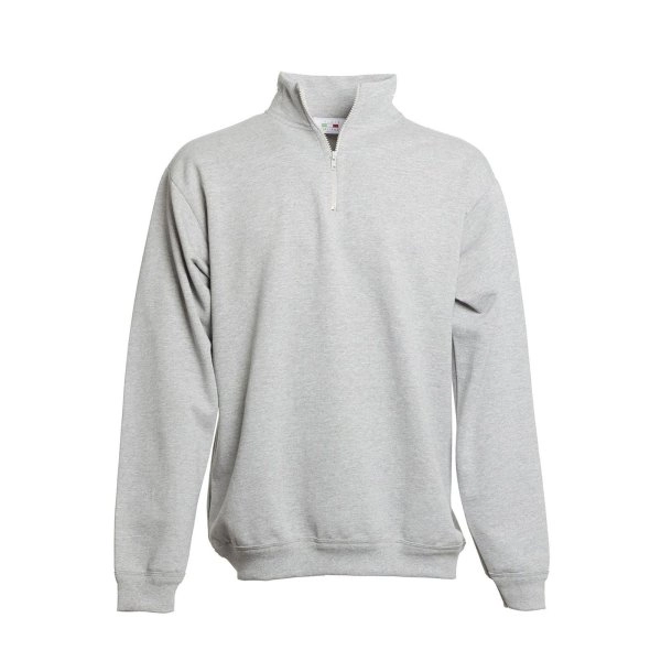 Immagine Zip Neck Sweat