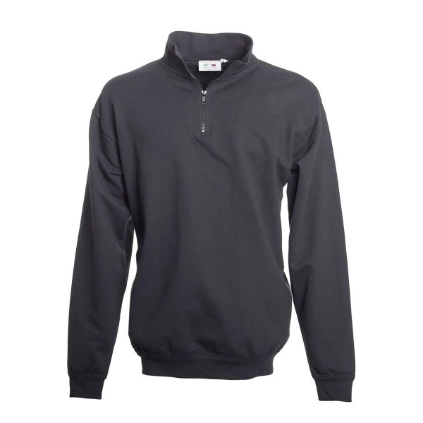 Immagine Zip Neck Sweat