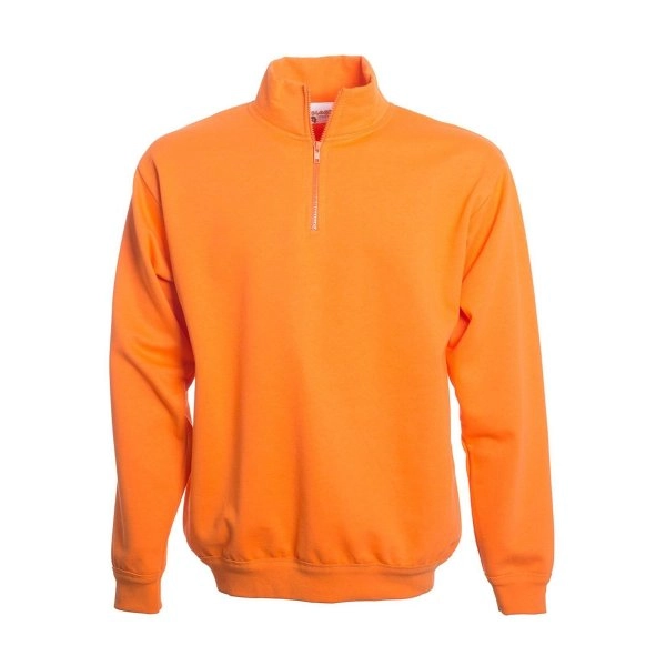 Immagine Zip Neck Sweat
