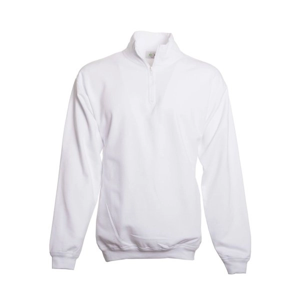 Immagine Zip Neck Sweat