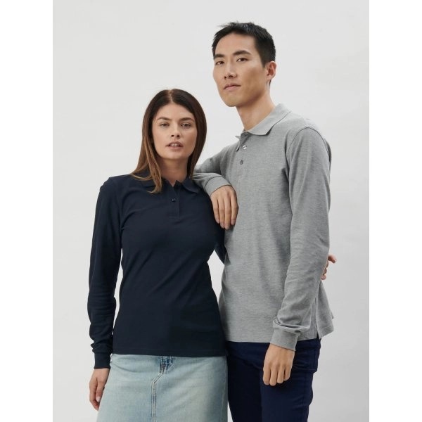 Immagine Evolution Polo Women LS