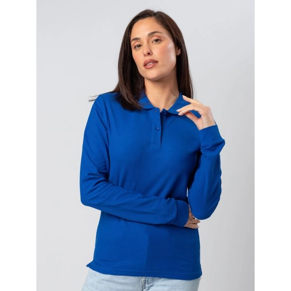 Immagine Evolution Polo Women LS