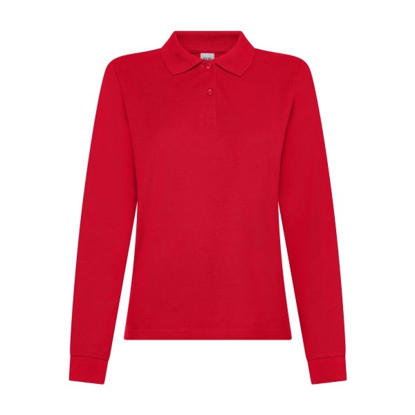 Immagine Evolution Polo Women LS