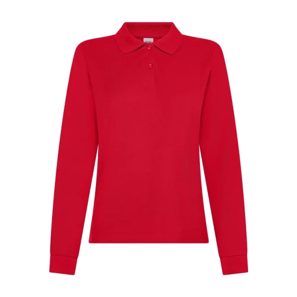Immagine Evolution Polo Women LS