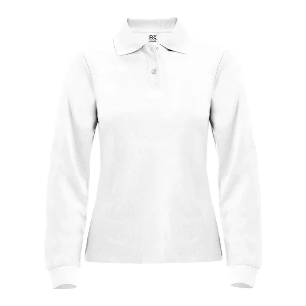 Immagine Evolution Polo Women LS