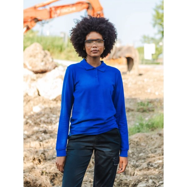 Immagine Evolution Polo Women LS