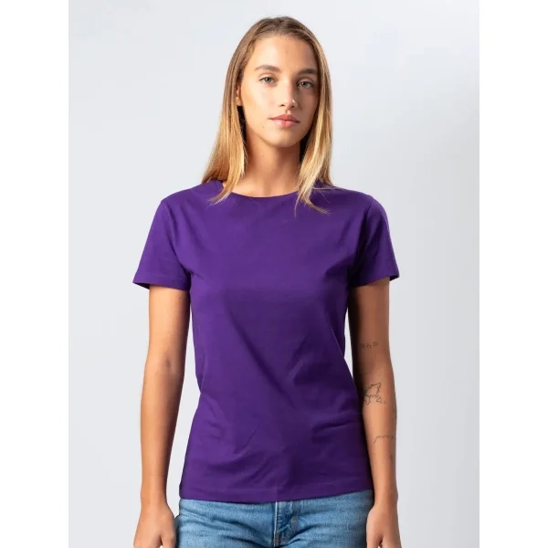 T-shirt Evolution Donna