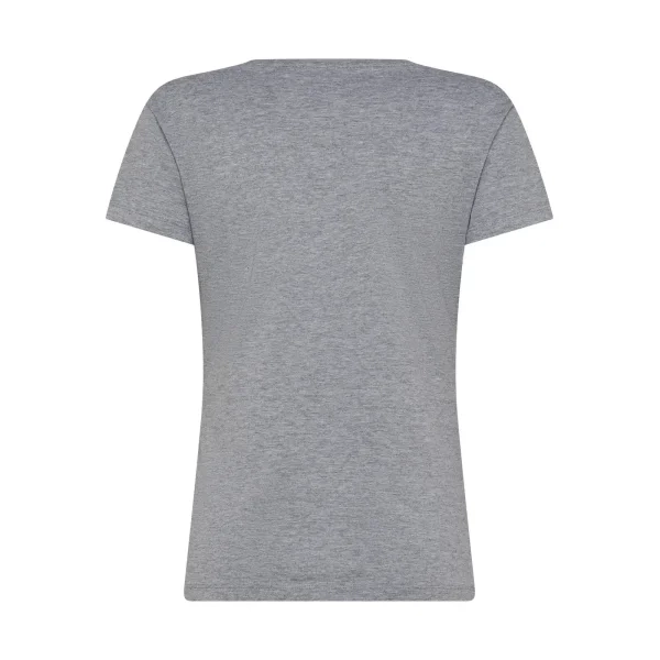 Immagine T-shirt organica donna Plus