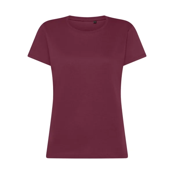 Immagine T-shirt organica donna Plus