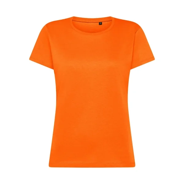 Immagine T-shirt organica donna Plus
