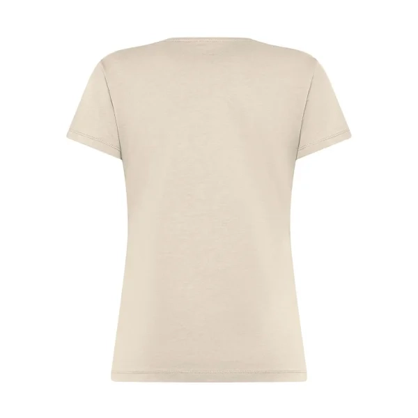 Immagine T-shirt organica donna Plus