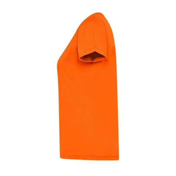 Immagine T-shirt organica donna Plus