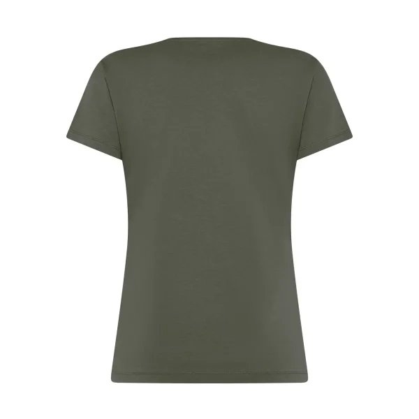 Immagine T-shirt organica donna Plus