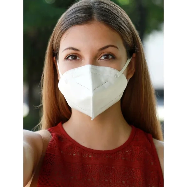 Immagine Masc.Karina FFP2, Cl.III, Made in Italy CE