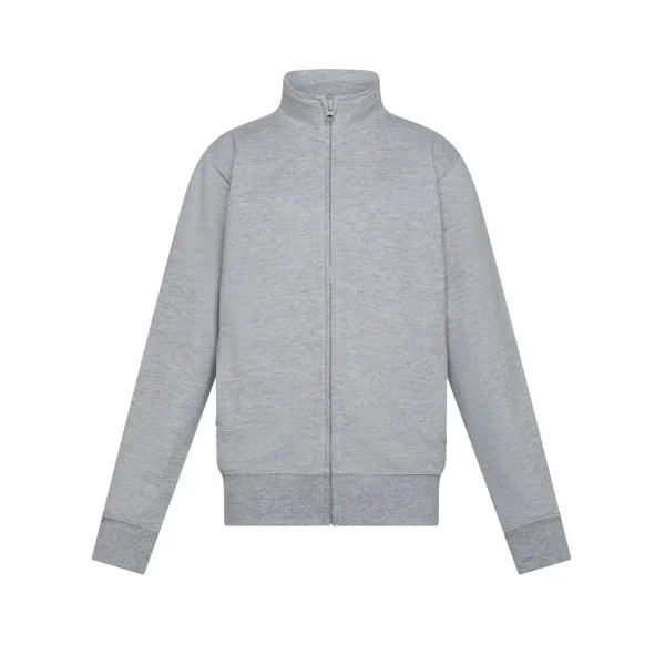 Immagine Felpa zip bimbo unisex terry