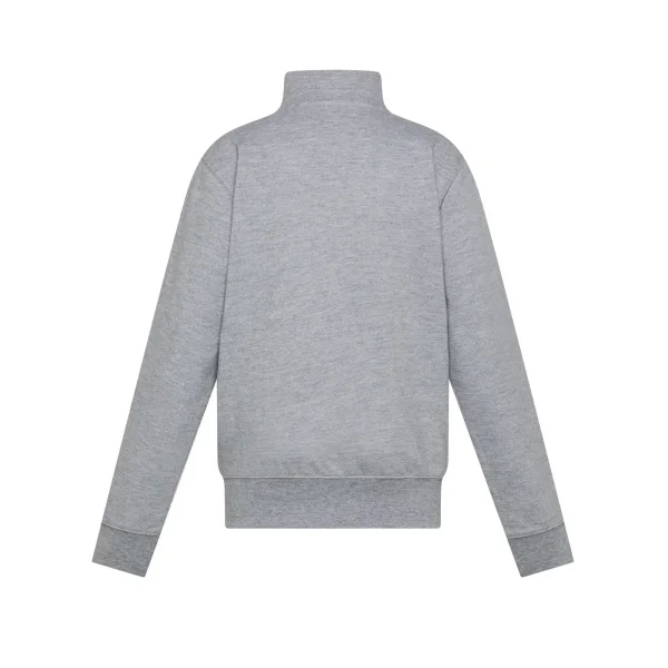 Immagine Felpa zip bimbo unisex terry