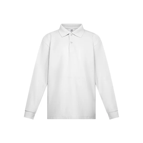 Immagine Evolution Polo Bambino Maniche lunghe