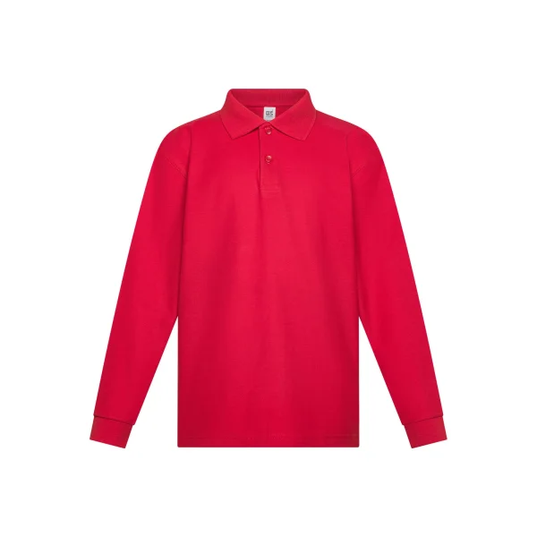 Immagine Evolution Polo Bambino Maniche lunghe