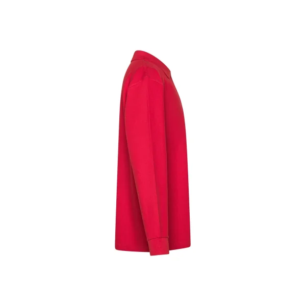 Immagine Evolution Polo Bambino Maniche lunghe