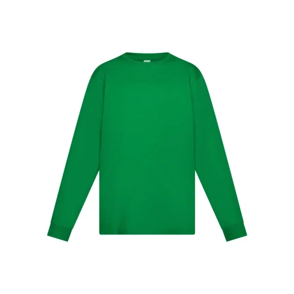 Immagine T-shirt bimbo manica lunga Evolution T