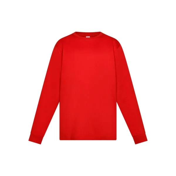 Immagine T-shirt bimbo manica lunga Evolution T