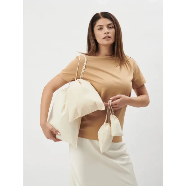 Immagine Sacchetto in cotone organico XS