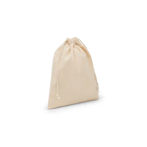 Immagine Sacchetto in cotone organico M