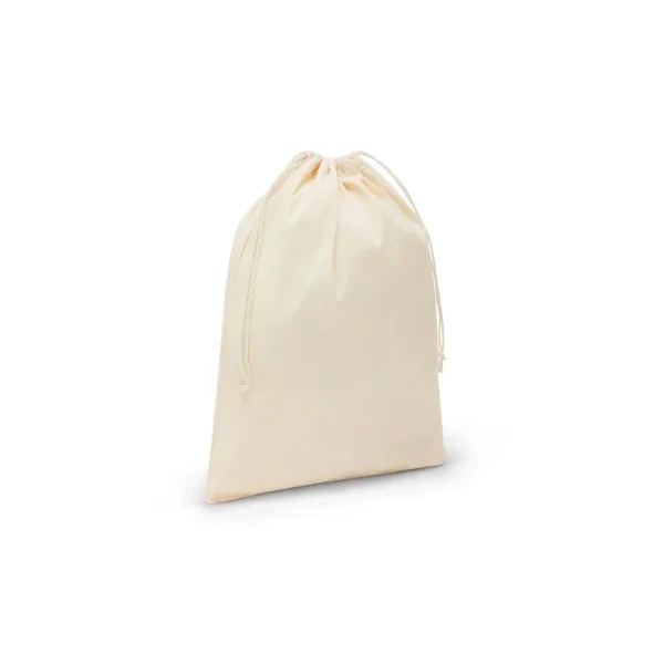 Immagine Sacchetto in cotone organico L