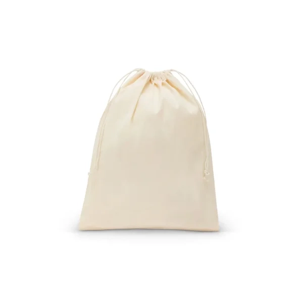 Immagine Sacchetto in cotone organico L