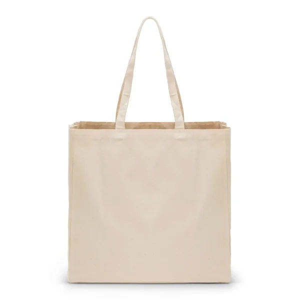 Immagine Canvas Shopper con soffietto