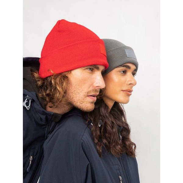 Immagine Berretto in maglia a singolo strato, dal design semplice e versatile - Shape
