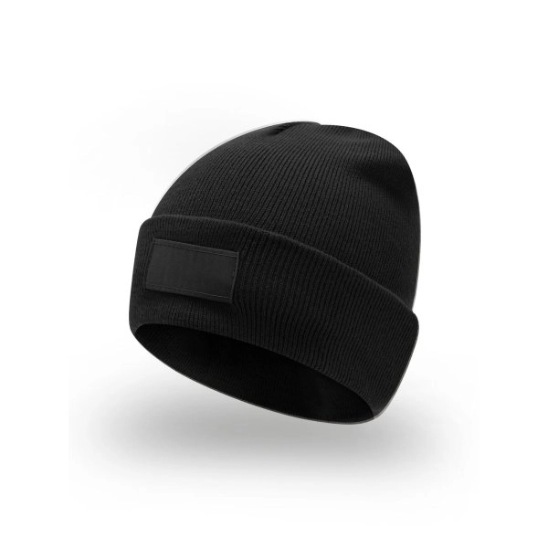 Immagine Berretto in maglia a singolo strato, dal design semplice e versatile - Shape