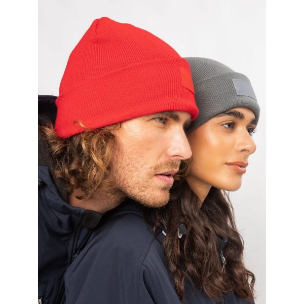 Immagine Berretto in maglia a singolo strato, dal design semplice e versatile - Shape