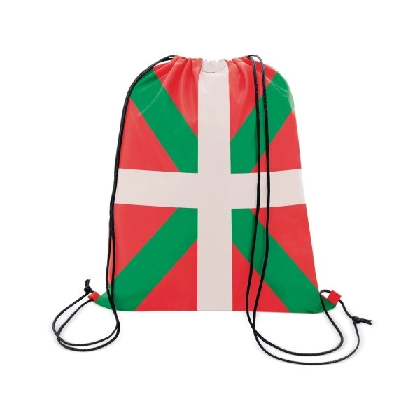 ZAINO BORSA PAESI BASCHI 210T
