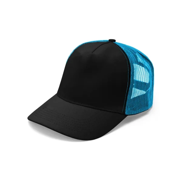 Immagine Cappellino Mesh Cotton