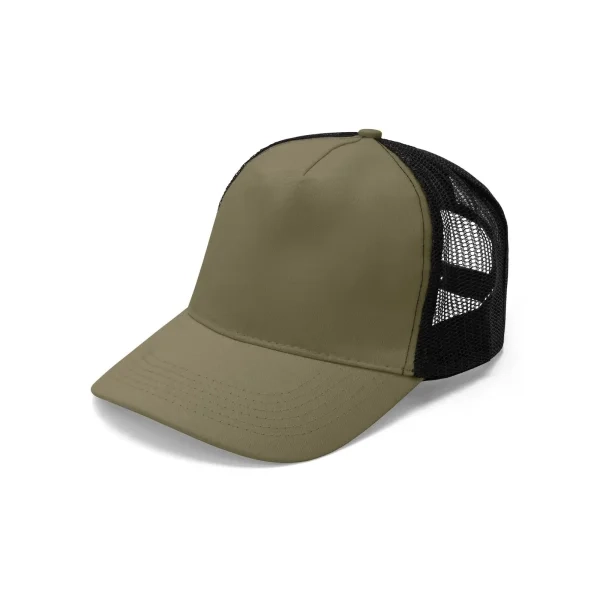 Immagine Cappellino Mesh Cotton