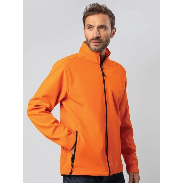 Immagine Softshell - Visitor